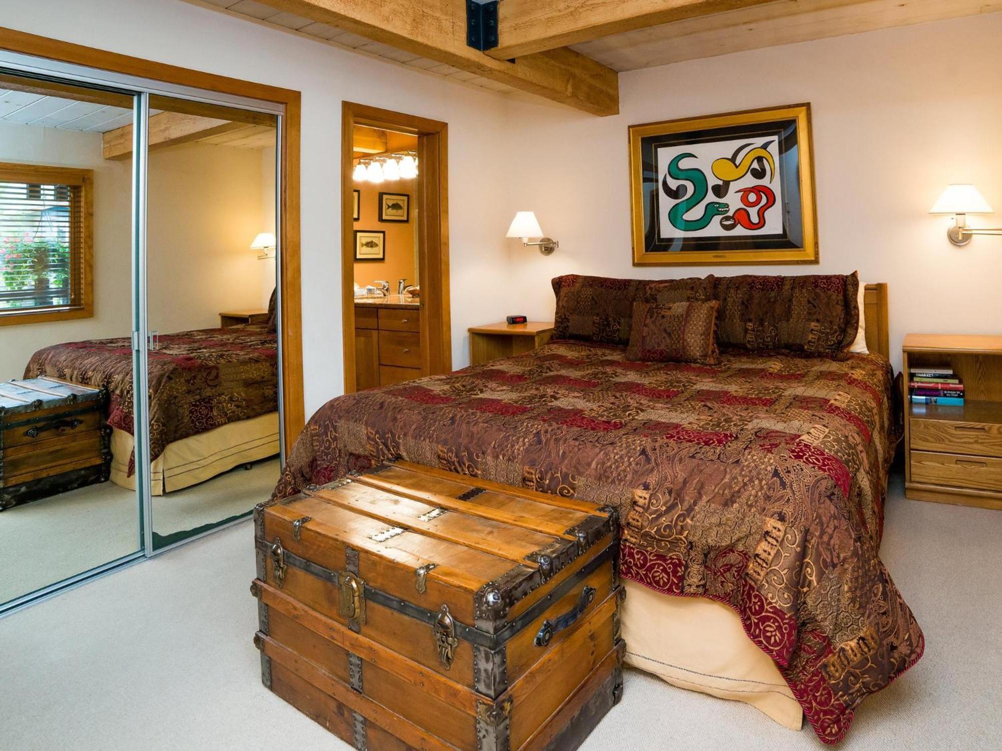 Lift One Condominiums - One, Two, Three Bedroom Units Adjacent To Downtown アスペン 部屋 写真